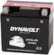 Dynavolt Inchis Baterie Motocicleta DTX5L-BS cu Capacitatea 4Ah