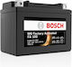 Bosch Μπαταρία Μοτοσυκλέτας YB5L-B 50A με Χωρητικότητα 3Ah