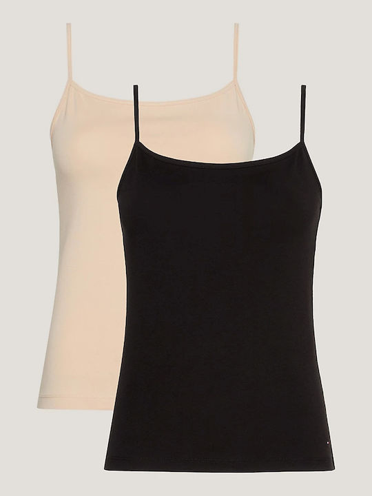 Tommy hilfiger spaghetti strap top hot sale