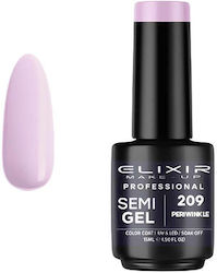 Elixir Semi Gel Semi-Permanent Nail Polish 209 ...