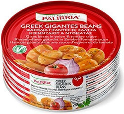Γίγαντες με Σάλτσα Κρεμμυδιού και Ντομάτας Γιαχνί Παλίρροια (280 g)