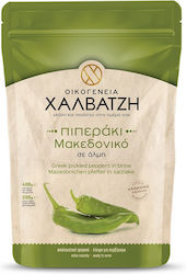 Πιπεράκι Μακεδονικό Αγρόκηπος Χαλβατζή (400 g)