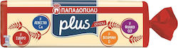 Ψωμί για τοστ σταρένιο Plus Παπαδοπούλου (700 g)