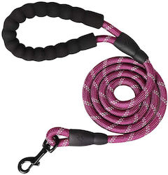 Lesură/Odihnitor Câine Curea Violetă 1.5m
