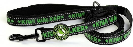 Kiwi Walker Λουρί/Οδηγός Σκύλου Ιμάντας σε Πράσινο χρώμα