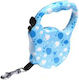 Nunbell Pet Klappbar Hundeleine/Führleine Riemen in Blau Farbe 5m
