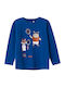 Name It Kids Blouse Long Sleeve Blue