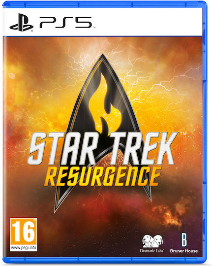 Star Trek: Resurgence PS5 Game