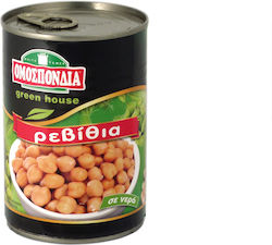 Omospondia Kichererbsen in Wasser (400 g)
