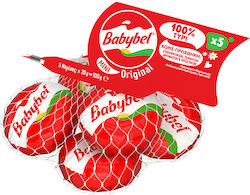 Τυράκια 5 μερίδες Mini Babybel (5x20 g) Τυράκια 5 μερίδες Mini Babybel (5x20 g)