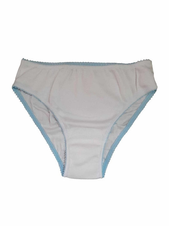 Paramana Kids' Brief White