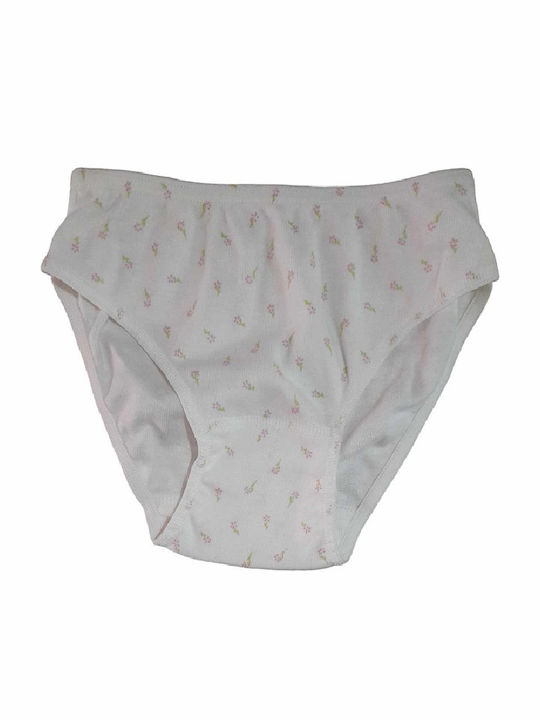 Paramana Kids' Brief White