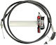 Uma Racing Motorrad Gasgriffe 12584