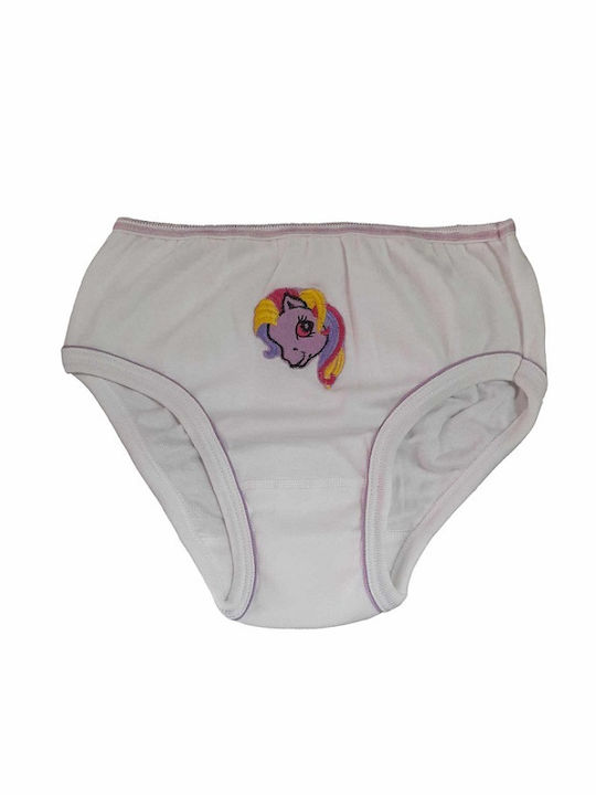 Bozer Kids Brief White 1pcs