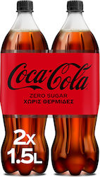 Coca-Cola Zero (2x1,5 Lt)