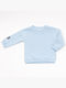 Trax Kids Sweatshirt Light Blue