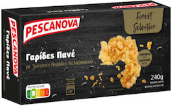 Pescanova Panierte Tiefgekühlte Shrimps (240 g)