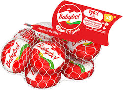 Τυράκια 8 μερίδες Mini Babybel (8x20 g) Τυράκια 8 μερίδες Mini Babybel (8x20 g)