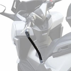 Honda Αντικλεπτική Κουλούρα Σέλας - Τιμονιού Μοτοσυκλέτας