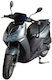 Aprilia Motorradsitz- & Lenkerschloss