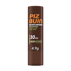 Αντηλιακό Χειλιών Sun Lipstick με Aloe Vera SPF30 Piz Buin (4.9g)