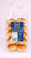Mini Μπέργκερ Μπριός Brioche Gourmet (200g) Mini Μπέργκερ Μπριός Brioche Gourmet (200g)