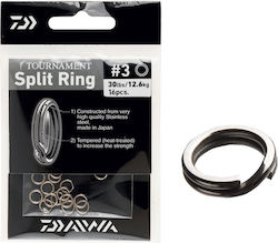 Daiwa Link De Pescuit Negru