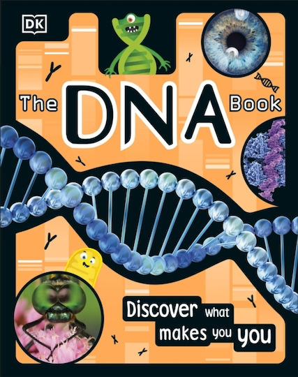 The DNA Book , Discover what Makes you you
