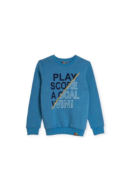 Ako Kinder Sweatshirt Blau