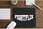 FightFlix VII Mouse Pad Μαύρο