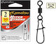 Kamatsu Mega Fishing Gears Wire Split Ring