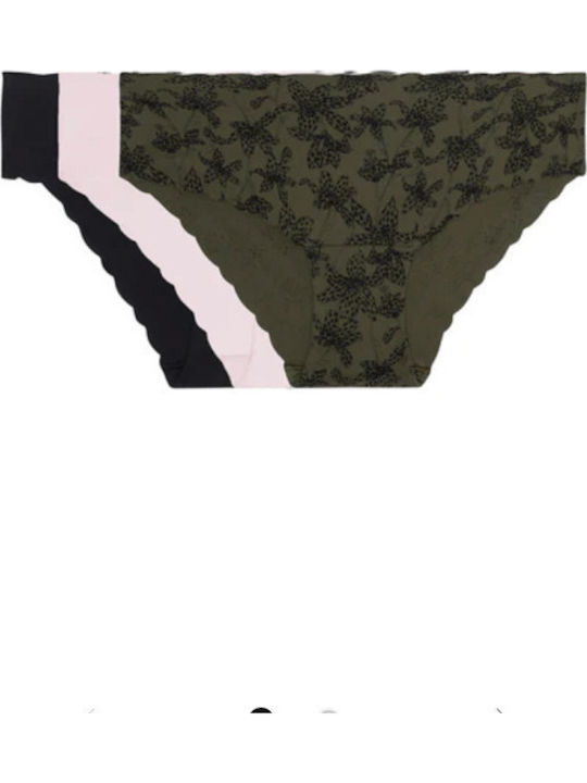 Variance Damen Slip 3Pack Nahtlos