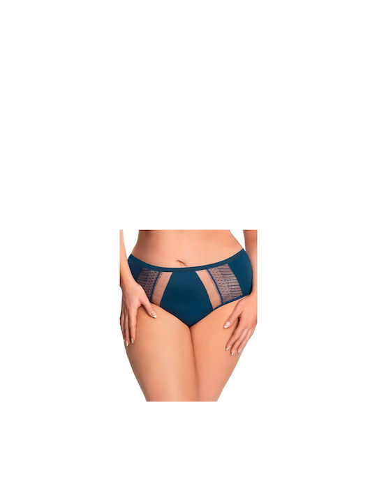 Gorsenia Damen Slip Blau