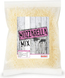 Τυρί Mozzarella mix τριμμένη Leader (300g)