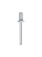 Vtools Aluminum Rivet 4/16mm 100pcs