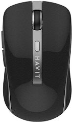 Havit MS951GT Wireless Ergonomic Mouse Black