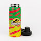 Grupo Erik Kids Water Bottle Dinosaur Aluminium with Screw Cap Non Spill 500ml