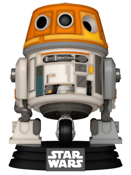 Funko Pop! Television: Star Wars: Ahsoka - Star...