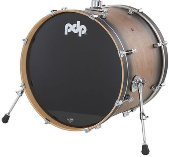 DW Drums PDP 22"x18" Concept Maple Drum Set