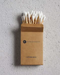 Pennie Biodegradable Bamboo Cotton Buds 50pcs