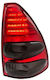 Taillights Led for Skoda 120 Toyota Land Cruiser 2pcs