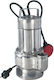 Arven SKIPPER Three-phase Pump Waste Water / Sewage 118180027