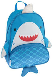 Stephen Joseph Backpack Lunch Bag Blue 27x9x34cm Stephen Joseph Backpack Lunch Bag Blue 27x9x34cm