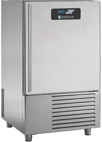 MXT 10.35 Blast Chiller 79.8x80.8x152εκ.