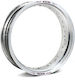 Excel Motorcycle Wheel Rim 450x17 ELS410