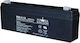 Power Kingdom UPS Battery with Capacity 2.3Ah and Voltage 12V PK-1223 1pcs