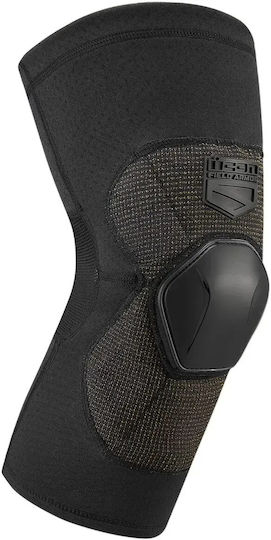 Reitschutz Knieschoner Motocross Schwarz Farbe