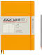 Leuchtturm1917 Rising Sun Notizbuch 123 Blätter...