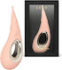 Clitoral Vibrator 16.5cm Orange