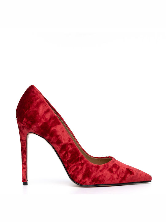 Philippe Lang Red Heels